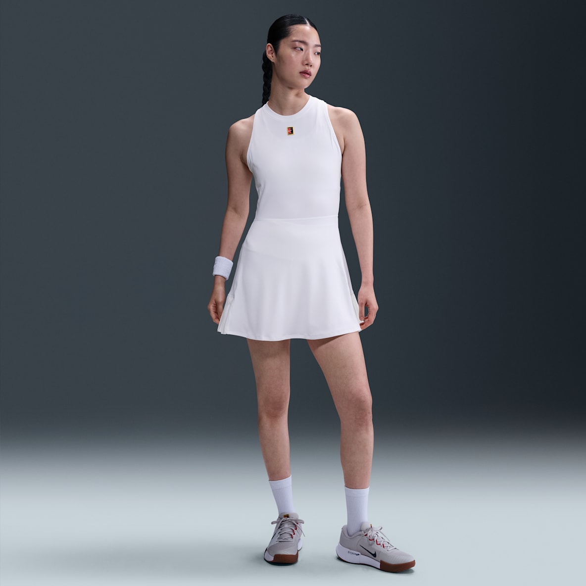 ★新品★　NIKE　NikeCourt Dri-FIT Slam セットアップ NikeCourt Slam Women's Dri-FIT Tennis Dress. Nike.com
